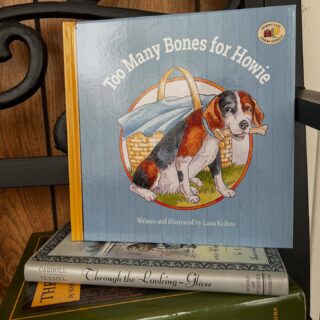 Howie has a winning personality, and he can get what he wants. The question is, does he really want it?  You and your sweet children can find the answer to that. This book can be found at cambooks.org Get your copy for those special little people! 😍 

#CAMBooks #HappyDayFarmSeries #hound #childrensbook #farmbooks #booksforchildren
